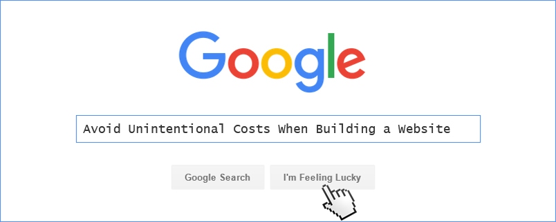 Staying on Budget: How to Avoid Unintentional Costs When Building a Website