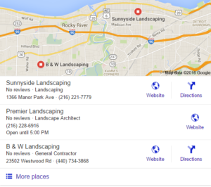 local-search-results